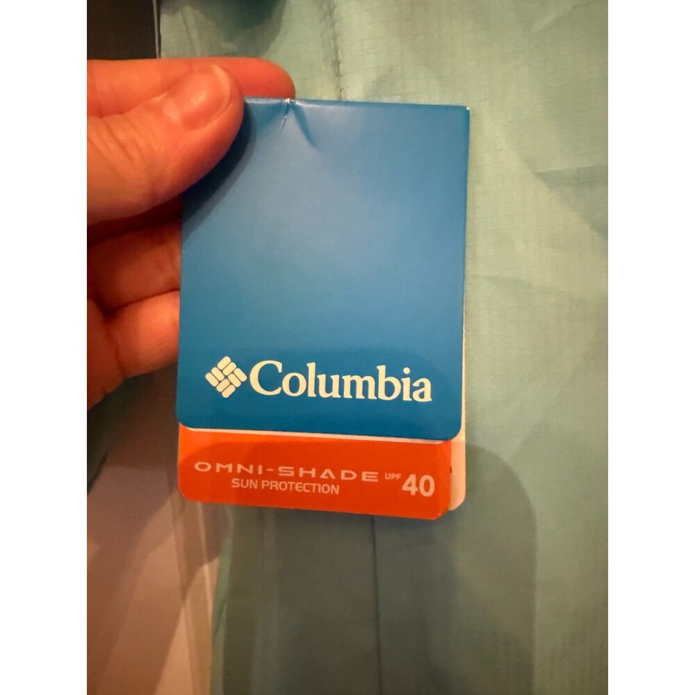 BNWT Columbia Tamiami II Shirt Size Small - Picture 2 of 5